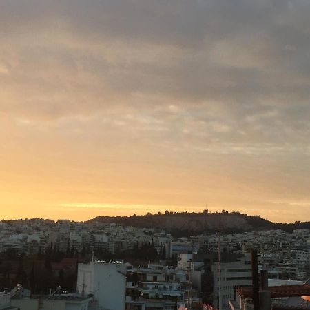 Cozy Apartment Near Metro-Athens View Экстерьер фото