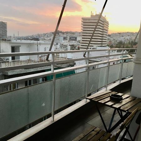 Cozy Apartment Near Metro-Athens View Экстерьер фото