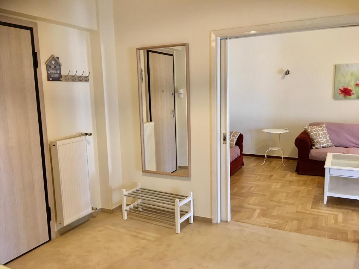 Cozy Apartment Near Metro-Athens View Экстерьер фото
