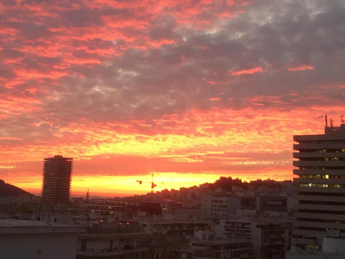 Cozy Apartment Near Metro-Athens View Экстерьер фото