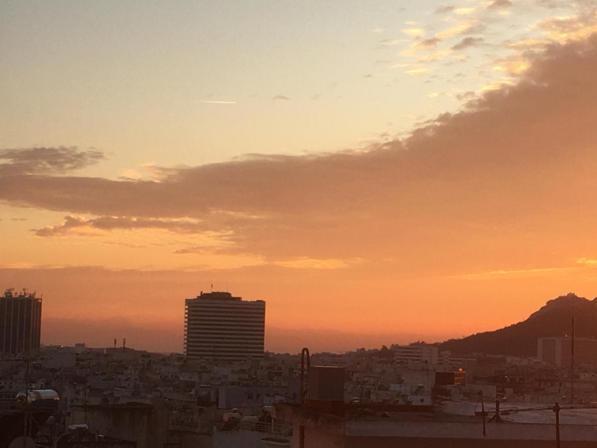 Cozy Apartment Near Metro-Athens View Экстерьер фото