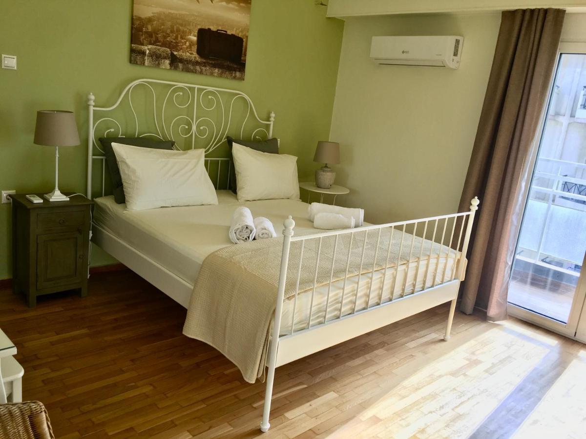 Cozy Apartment Near Metro-Athens View Экстерьер фото