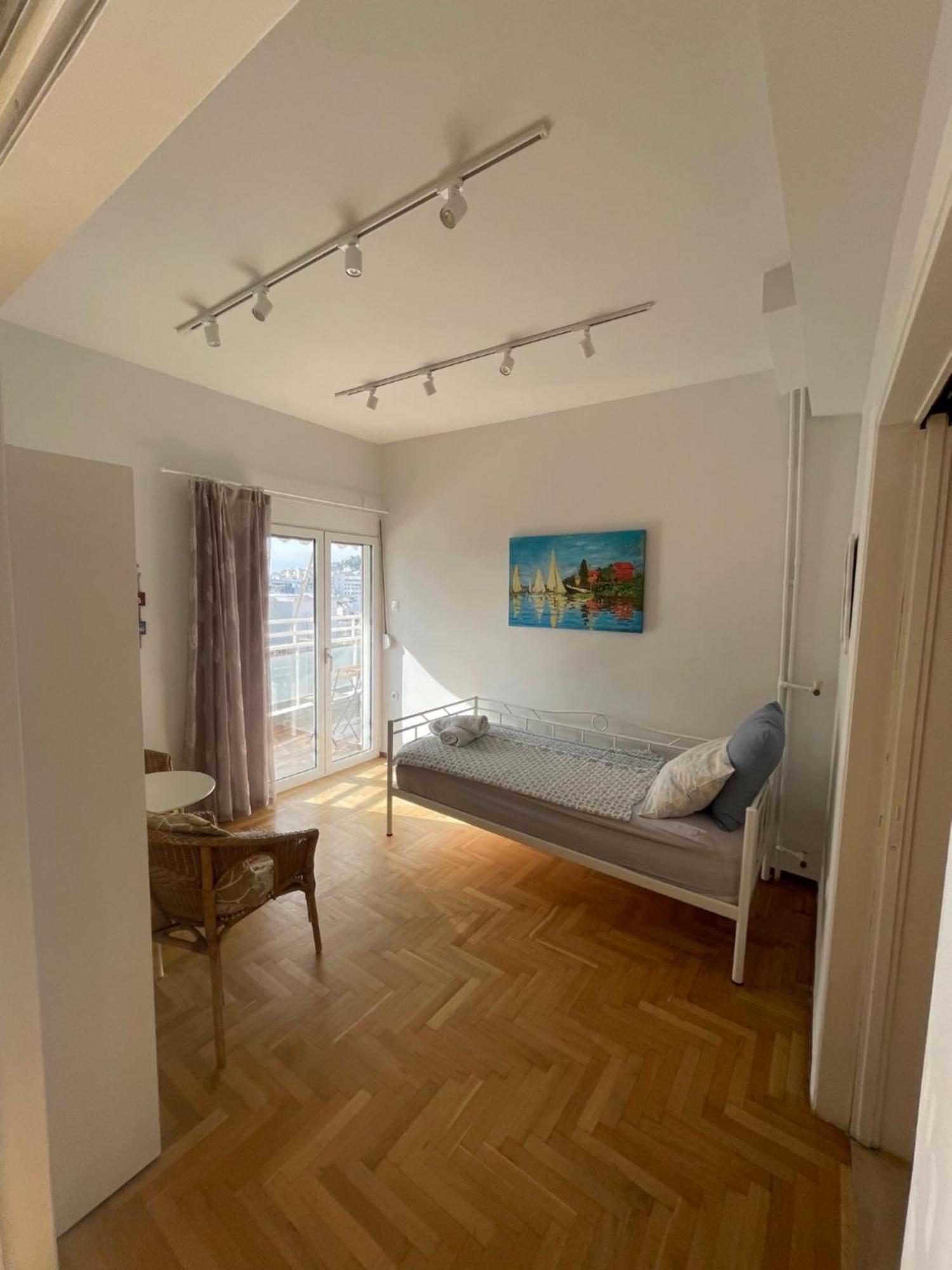 Cozy Apartment Near Metro-Athens View Экстерьер фото