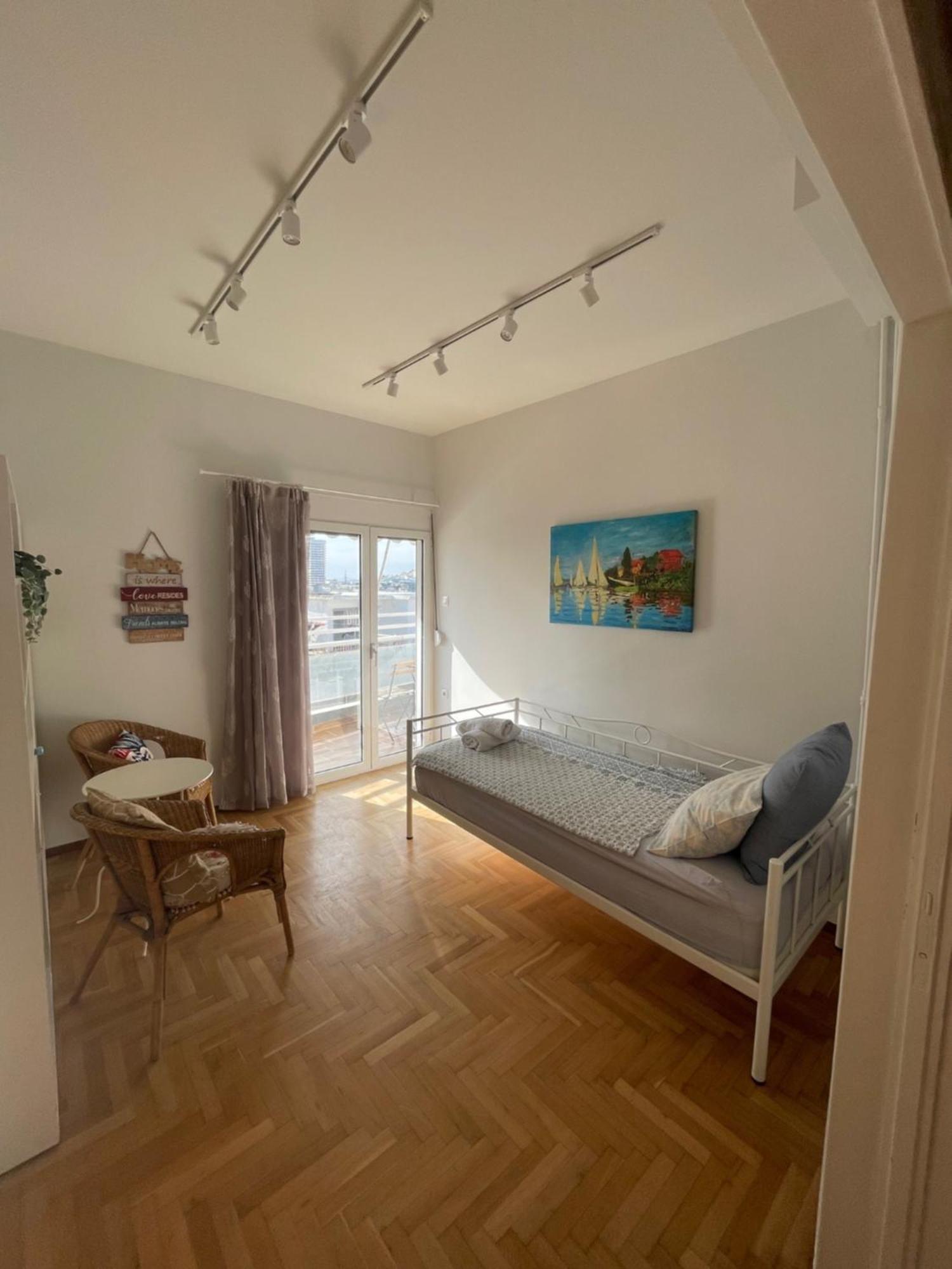 Cozy Apartment Near Metro-Athens View Экстерьер фото